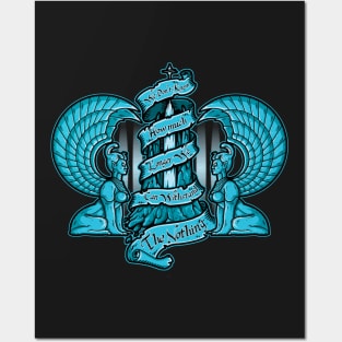 Northern Oracle Posters and Art